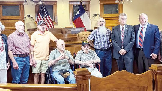 100-year-old Taylorite get county day