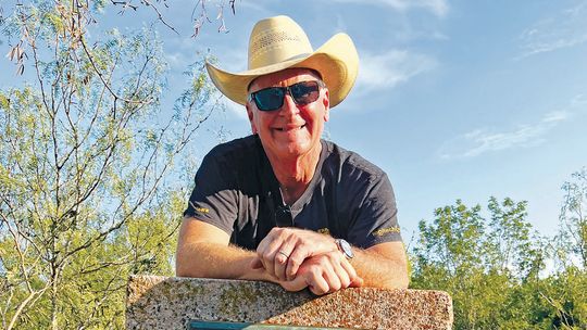 100-yearold battle marker found