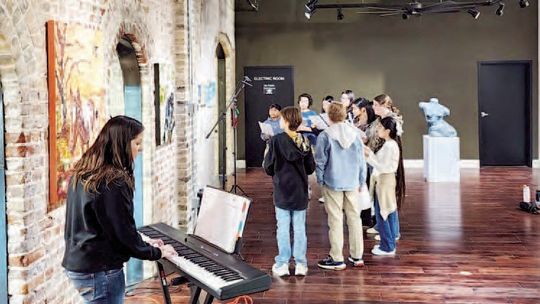 ‘12 Days of Christmas Choirs’