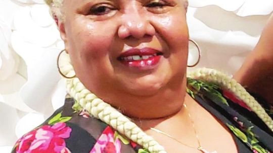 Audrey Faye Amos-McGehee is one of the ladies that will be recognized at the 12th annual Amazing Women program Sunday, July 10. Courtesy photo