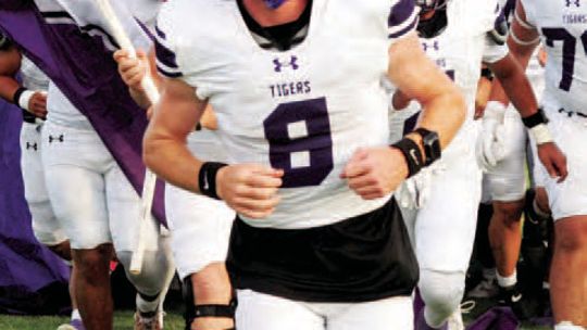 14 Thrall players featured on all-district teams