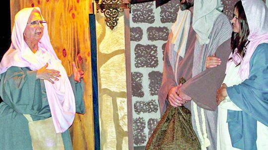 15th annual Live Nativity set for Dec. 8-10