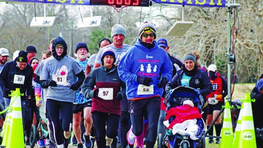 5K sponsorship deadline approaching