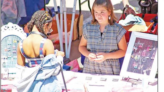 6th Annual Children's Business Fair ESTEAM