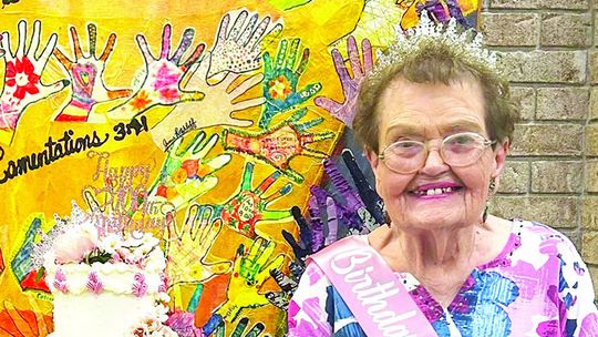 A CENTURY OF LIFE