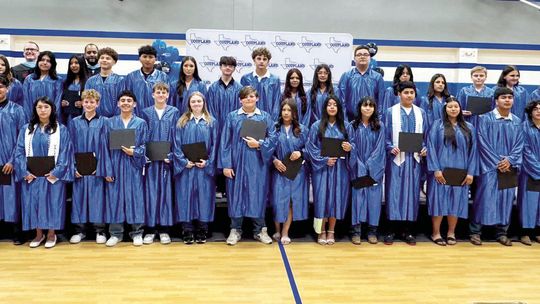 A little history about Coupland High Schoo