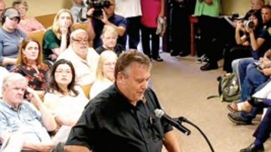 A tale of two Taylor petitions