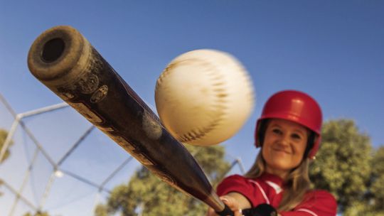 Adult Co-ed Softball