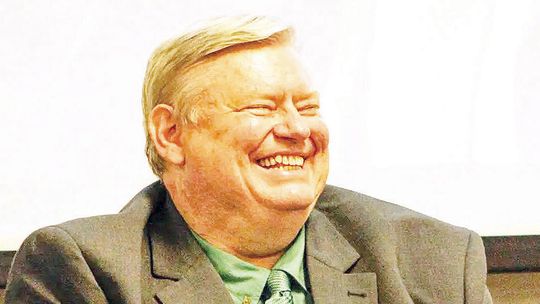 AFTER 40 YEARS, CROW SAYS GOODBYE TO TAYLOR ISD