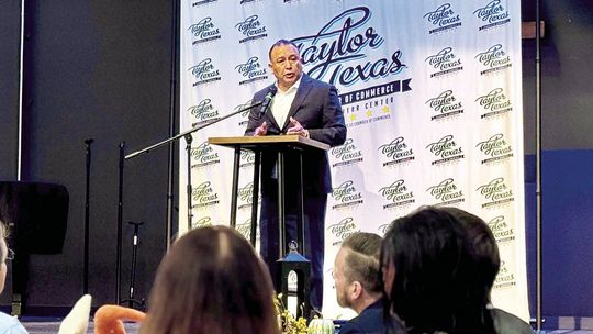 Ancira looks ahead to legislative session