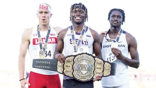 Anderson Captures Southland 400H Crown