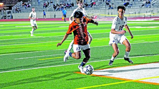 Hippos leash Bulldawgs 4-0