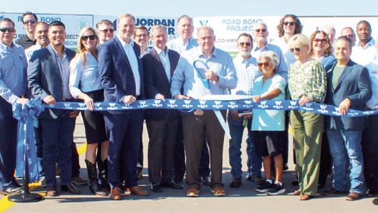 Another East WilCo Highway segment opens