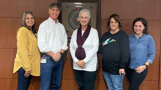 ASSISTANCE LEAGUE SUPPORTS TAYLOR STUDENTS