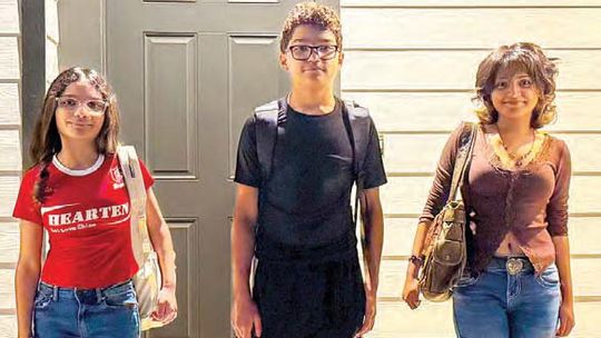 BACK TO SCHOOL 2026-27