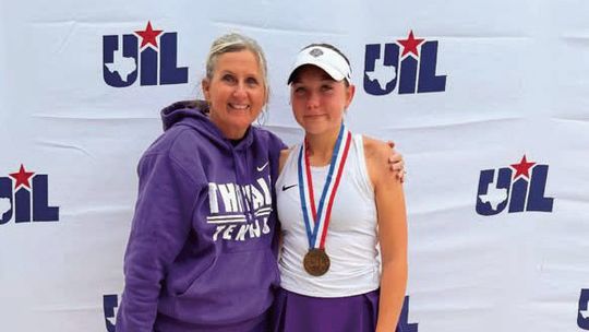 Barrett falls in state semifinals