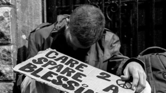 Being more than just a bystander