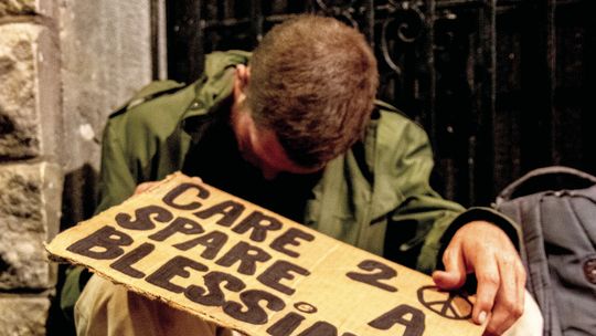 Being more than just a bystander