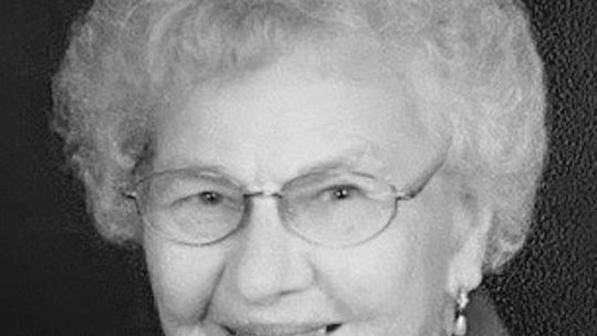 Bertha “MeeMaw” Gardina Rozacky Sefcak