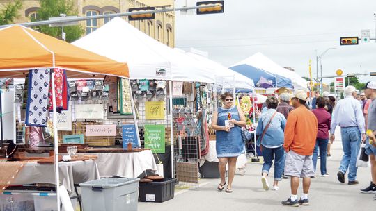 Blackland Prairie Day celebrates Taylor’s heritage