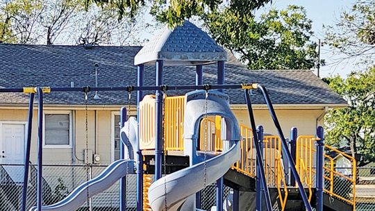 Blessed Playground
