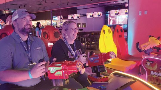 Blockbuster opening for Hutto’s new Hooky venue