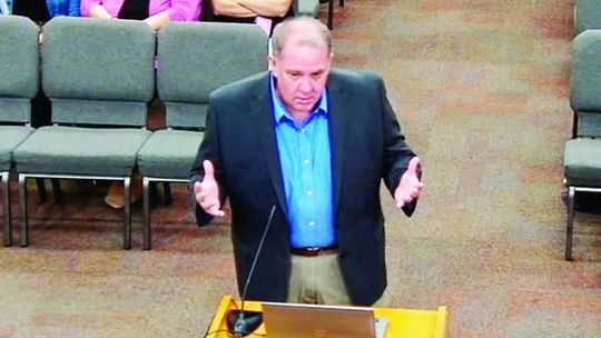 Blue Origin to support Hutto teachers, students