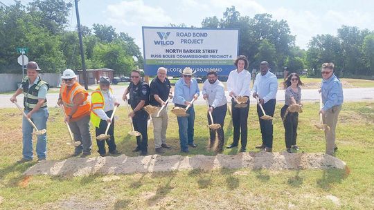 Breaking Ground