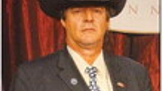 Bryan E. Smith (Cowboy)