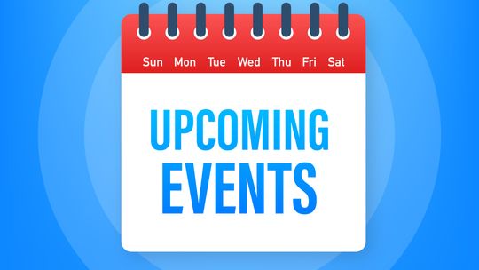 CALENDAR UPCOMING EVENTS