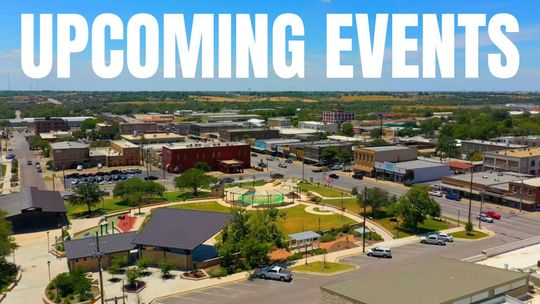 CALENDAR UPCOMING EVENTS