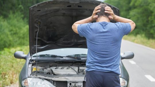 Car problems, common sense and computers