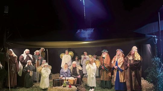 Celebrating the season