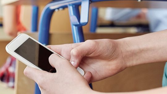 Cellphone policy, more updates for Thrall schools