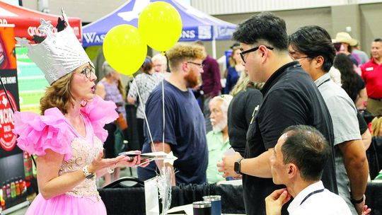 Chamber’s East Wilco Job Expo returns this month