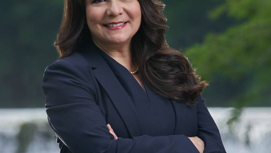 Adriana Cruz will be at the Greater Taylor Chamber of Commerce’s Pre-Legislative Summit on Wednesday, Sept. 7. Courtesy photo