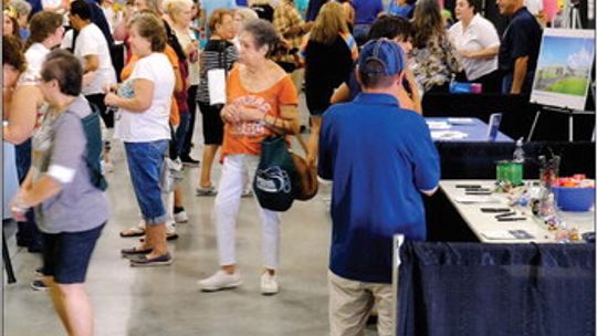 Chamber to host Business Expo this weekend