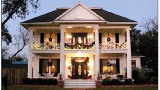 The Pecan Manor bed and breakfast will be another site on the tour Courtesy photo by Janetta McCoy