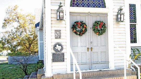 St. James Episcopal Church, which dates to 1893 and has an operational organ from 1914, will be a featured spot on the tour for the first time. Photo by Nicole Lessin