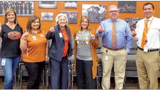 City and school team up for #HippoNationFriday