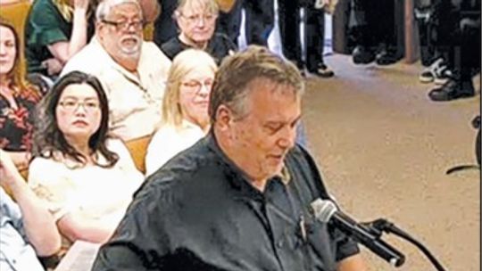 City Charter revisions submitted
