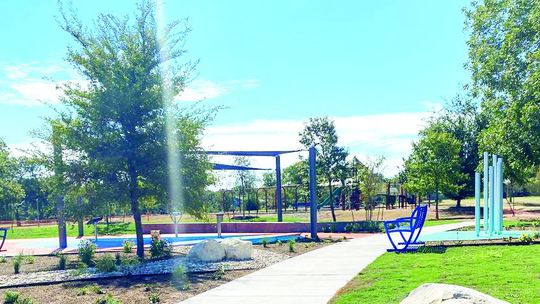 City, Good Life Taylor to unveil Percussion Park this weekend