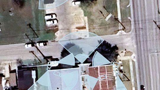 City to add downtown surveillance cameras