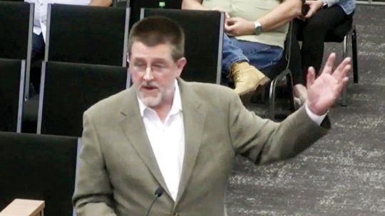 City wants Justice Center plans reined in