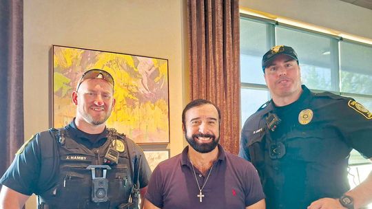 Coffee with the Chief returns