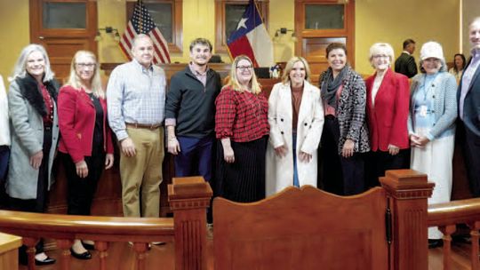 Commissioners move $250K to Hutto Education Foundation