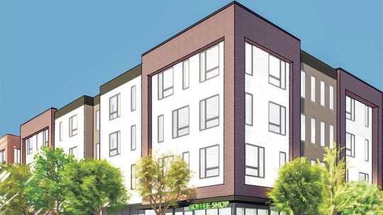 Condos coming to Second Street