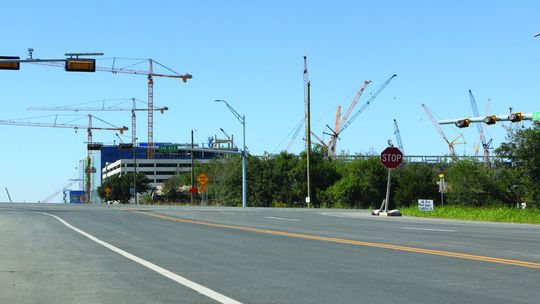 County road segment now open