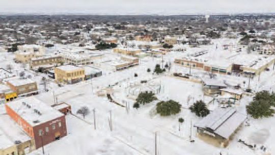 County spared major accidents, fatalities