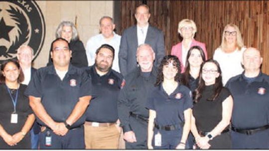 County urges readiness during National Preparedness Month